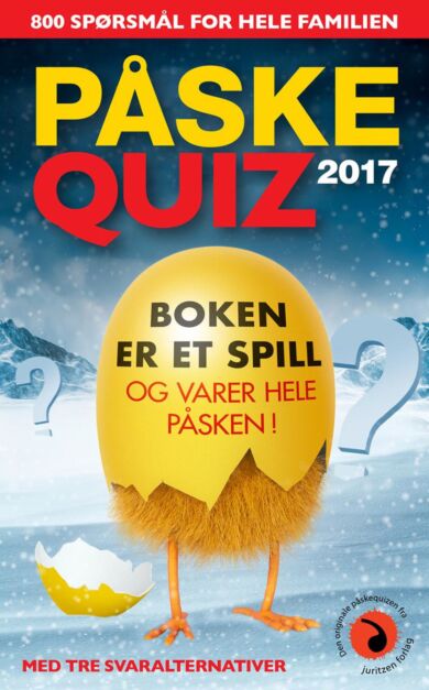 Påskequiz 2017