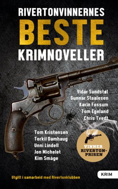 Rivertonvinnernes beste krimnoveller