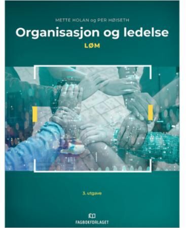 Organisasjon og ledelse