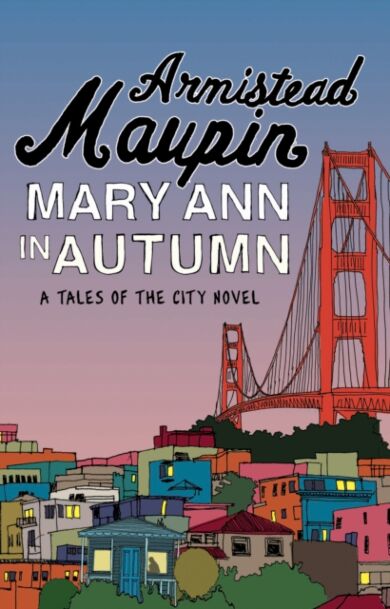 Mary Ann in Autumn