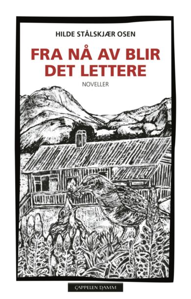 Fra nå av blir det lettere