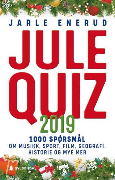 Julequiz 2019