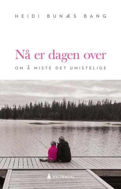 Nå er dagen over