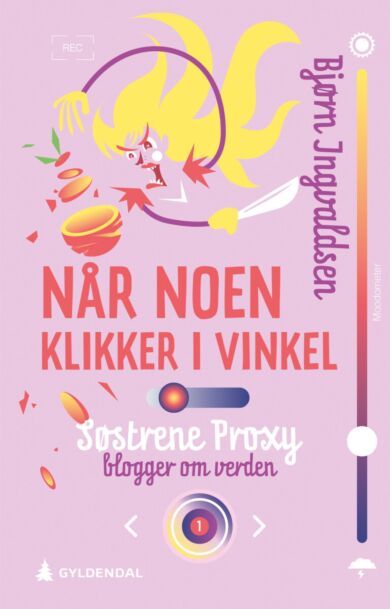 Når noen klikker i vinkel