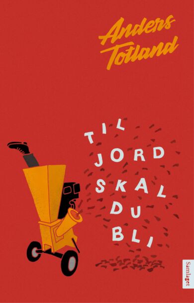 Til jord skal du bli