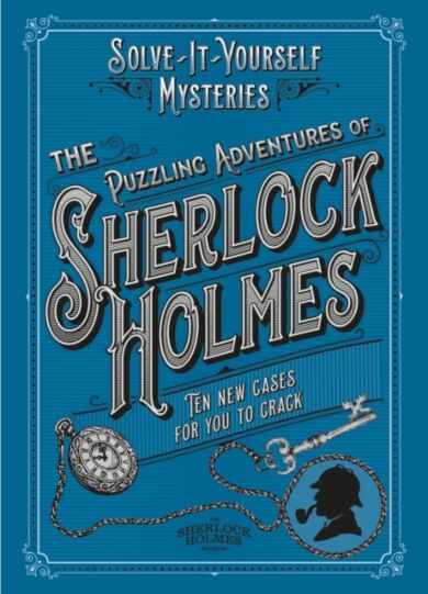 The Puzzling Adventures of Sherlock Holmes