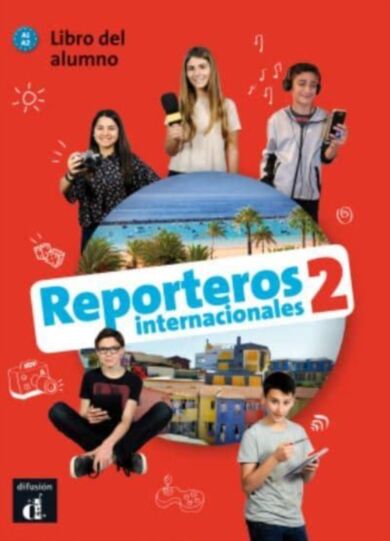 Reporteros Internacionales 2