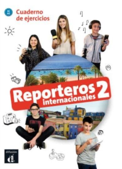 Reporteros Internacionales 2 + audio download