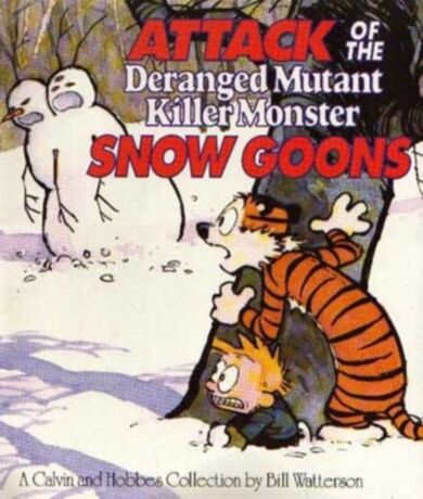 Attack Of The Deranged Mutant Killer Monster Snow Goons