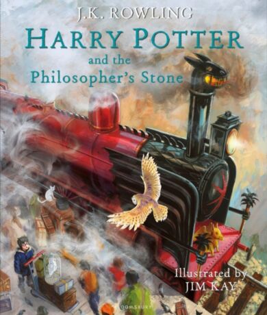 Harry Potter and the philosopher's stone