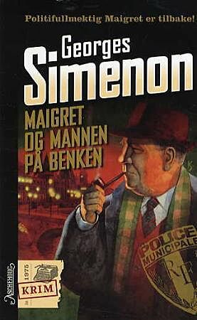 Maigret og mannen på benken