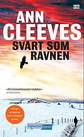 Svart som ravnen