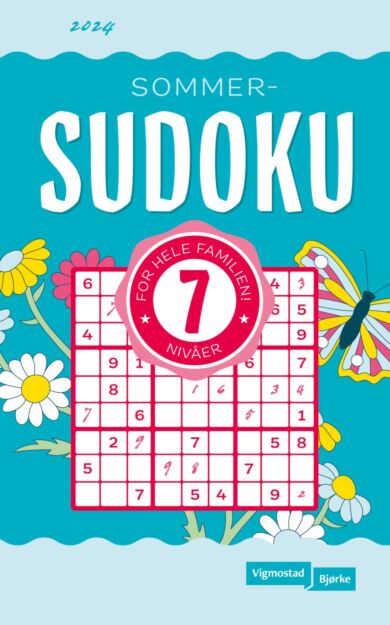 Sommersudoku 2024