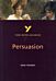 Persuasion: York Notes Advanced everything you need to catch up, study and prepare for and 2023 and