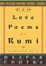 The Love Poems Of Rumi