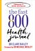 The Fast 800 Health Journal