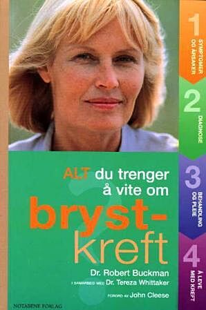 Brystkreft