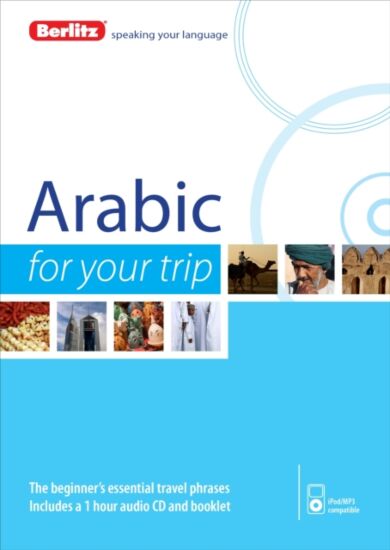 Berlitz Language: Arabic for Your Trip