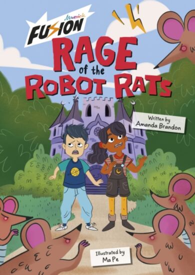 Rage of the Robot Rats