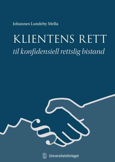 Klientens rett til konfidensiell rettslig bistand