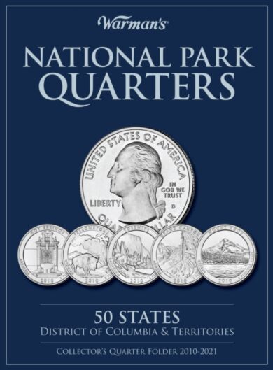 National Parks Quarters