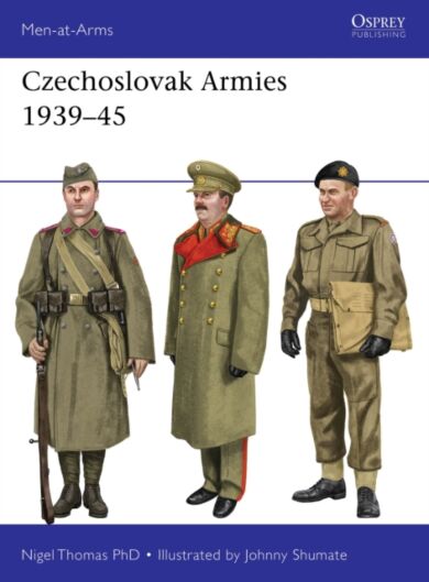 Czechoslovak Armies 1939¿45