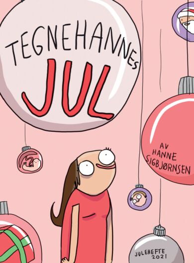 Tegnehannes jul