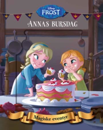 Annas bursdag