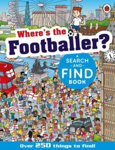 Where's the Footballer?