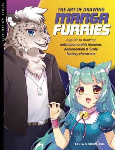 The Art of Drawing Manga Furries