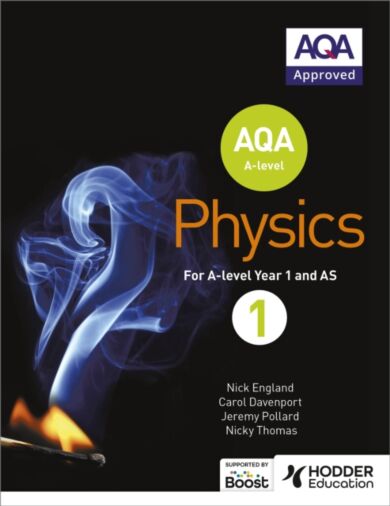 AQA A Level Physics Student Book 1