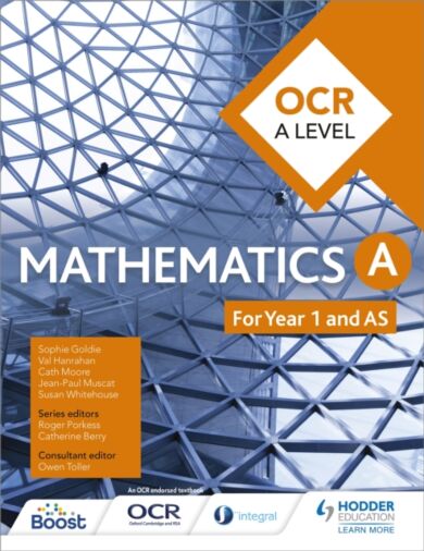 OCR A Level Mathematics Year 1 (AS)