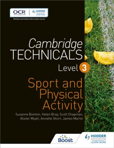 Cambridge Technicals Level 3 Sport and Physical Activity