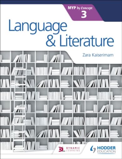 Language and Literature for the IB MYP 3