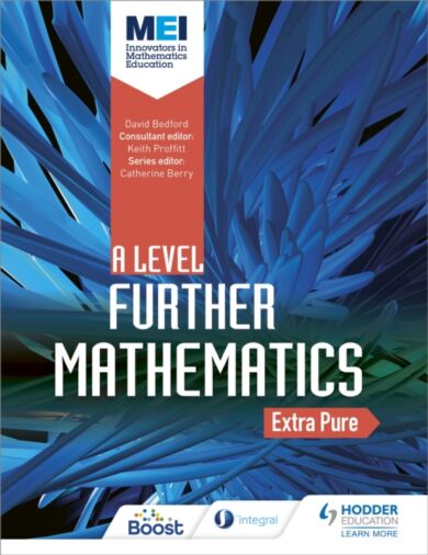 MEI Further Maths: Extra Pure Maths