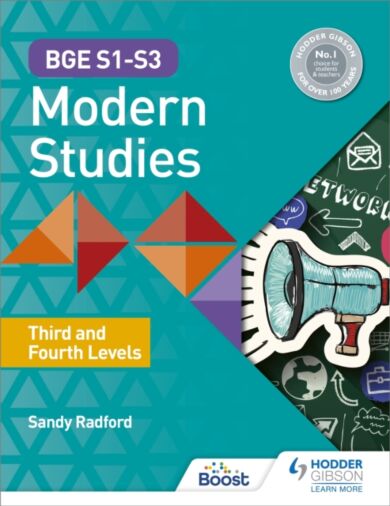 BGE S1-S3 Modern Studies: Third and Fourth Levels