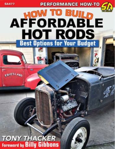 How to Build Affordable Hot Rods