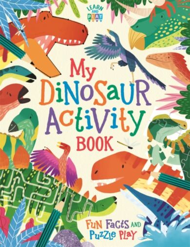 My Dinosaur Activity Book