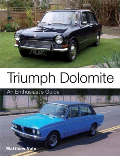 Triumph Dolomite