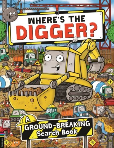 Where¿s the Digger?