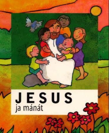 Jesus ja mánát