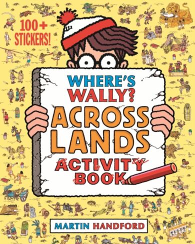 Where's Wally? Across Lands