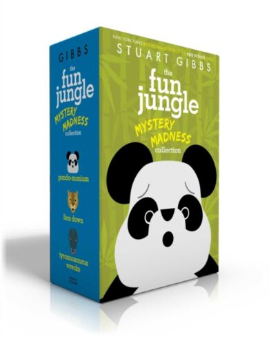 The FunJungle Mystery Madness Collection