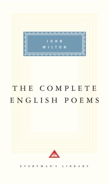 The Complete English Poems