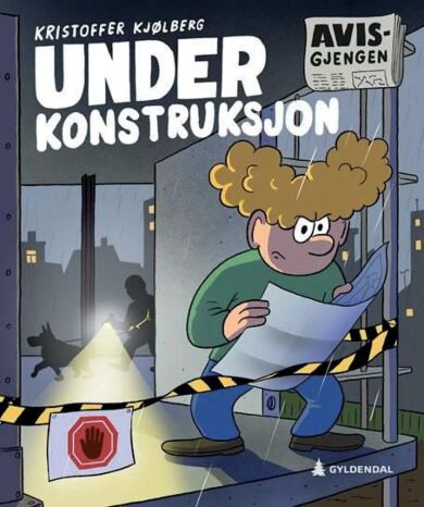 Under konstruksjon