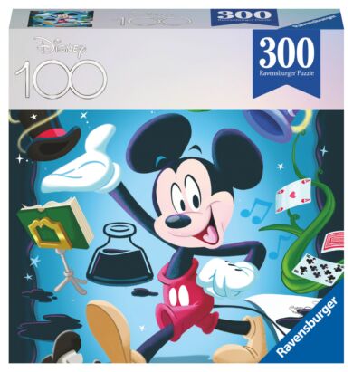 Puslespill 300 Mickey Ravensburger