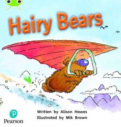 Bug Club Phonics Fiction Year 1 Phase 5 Unit 22 Hairy Bears