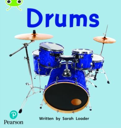 Bug Club Phonics  ?  Phase 4 Unit 12: Drums