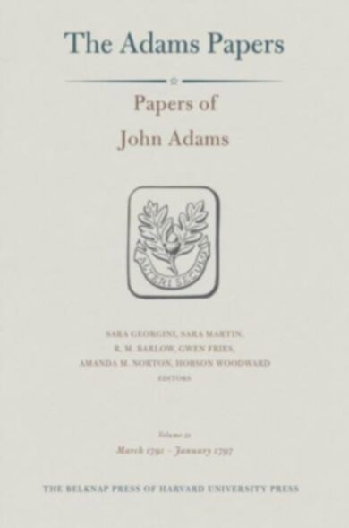 Papers of John Adams