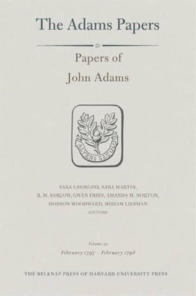 Papers of John Adams